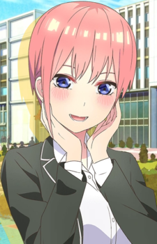 Ichika Nakano — The Quintessential Quintuplets card artwork