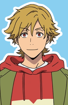 Kazuki — Buddy Daddies card artwork