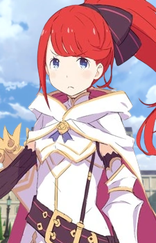 Theresia van Astrea — Re:Zero card artwork