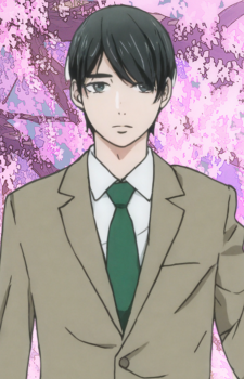 Kiyoshi Adachi — Cherry Magic! Thirty Years of Virginity Can Make You a Wizard?! card artwork