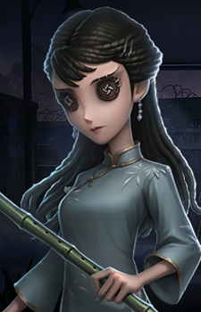 Qi Shiyi — Identity V card artwork