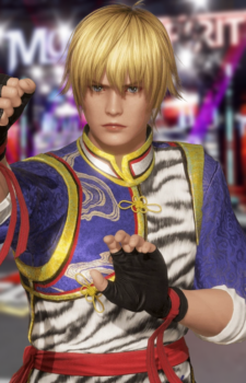 Eliot — Dead or Alive card artwork