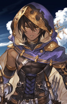 Jamil — Granblue Fantasy card artwork