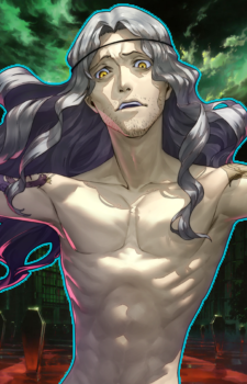 Takaya Sakaki — Persona artwork