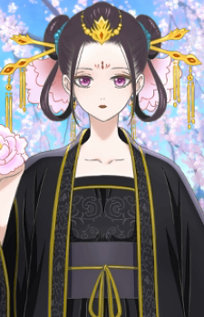 Ryuu Jusetsu — Raven of the Inner Palace card artwork