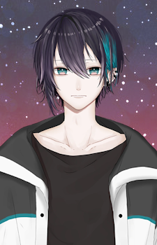 Mayuzumi Kai — NIJISANJI card artwork