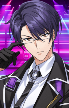 Reiji Karasuma — Argonavis artwork