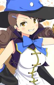 Aimu — Senran Kagura card artwork