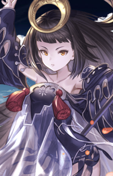 Tsukuyomi — Granblue Fantasy card artwork