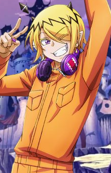 Shax Lied — Welcome To Demon School Iruma-Kun! card artwork