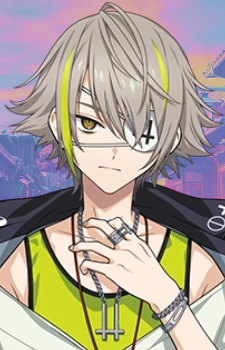 Ryui Shiramitsu — 18TRIP card artwork