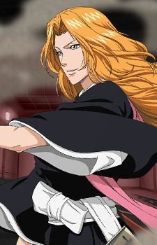 Rangiku Matsumoto — Bleach artwork