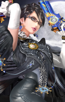 Bayonetta — Bayonetta card artwork
