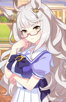 Biwa Hayahide — Umamusume: Pretty Derby artwork