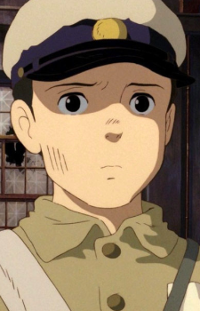 Seita — Grave of the Fireflies card artwork