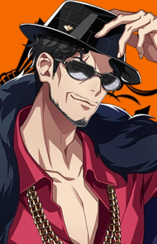 Rei — Hypnosis Mic card artwork