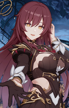Eden — Honkai Impact 3rd card artwork