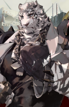 Mountain — Arknights card artwork