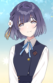 Misuzu Hataya — THE iDOLMASTER Series card artwork