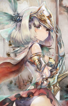 Arianrhod — Memento Mori card artwork