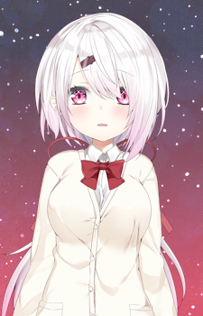 Shiina Yuika — NIJISANJI artwork