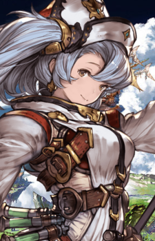 Sophia — Granblue Fantasy card artwork