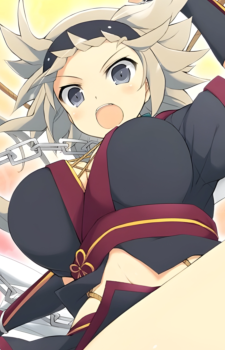 Ibuki — Senran Kagura card artwork