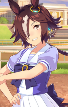 Vodka — Umamusume: Pretty Derby card artwork