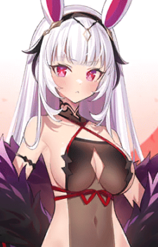 Kaguya — Evertale card artwork