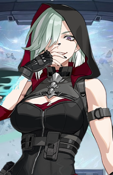 Mara — Strinova card artwork