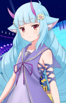 Delmin — Show By Rock!! card artwork