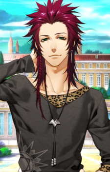 Dionysos Thyrsos — Kamigami no Asobi artwork
