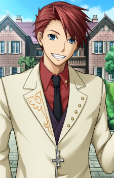 Battler Ushiromiya — Umineko When They Cry artwork