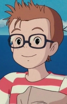 Tombo — Kiki's Delivery Service card artwork