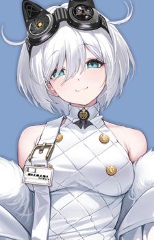 Oleg — Azur Lane card artwork