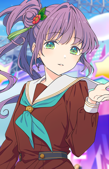 Kozue Otomune — Love Live card artwork