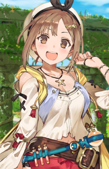 Reisalin Stout — Atelier card artwork
