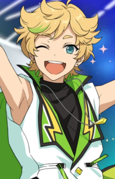Sora Harukawa — Ensemble Stars card artwork