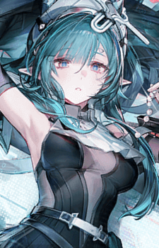 Xaihi — Arknights: Endfield card artwork