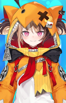 Gigi Murin — Hololive card artwork
