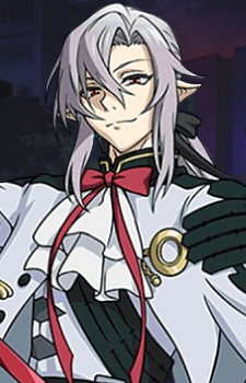 Ferid Bathory — Seraph of the End card artwork