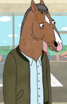 BoJack Horseman — BoJack Horseman artwork