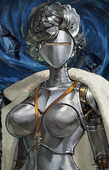Lucy — Reverse 1999 card artwork