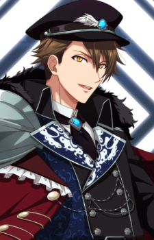 Ryunosuke Tsunashi — IDOLiSH7 card artwork