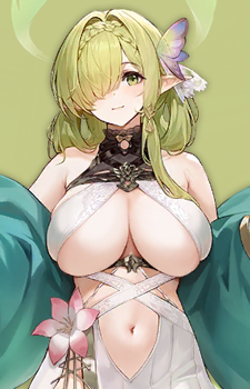 De Zeven Provincien — Azur Lane artwork