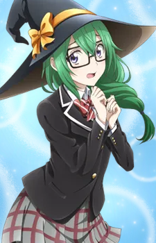 Meiko Otsuka — Yamada-kun and the Seven Witches card artwork