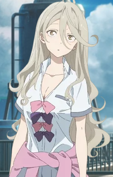 Yumeko Shikiya — Makeine: Too Many Losing Heroines! artwork