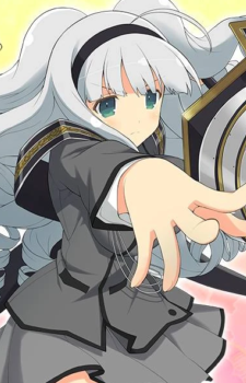Ginrei — Senran Kagura card artwork