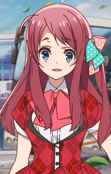 Sakura Minamoto — Zombie Land Saga artwork