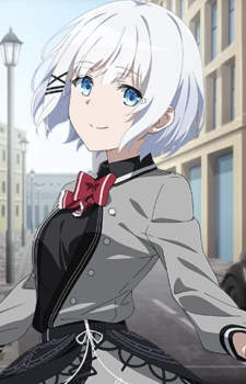 Siesta — The Detective Is Already Dead card artwork